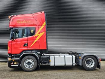 R520 V8 4x2 / RETARDER / 2 TANKS